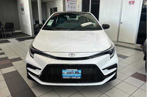 2025 Toyota Corolla FX