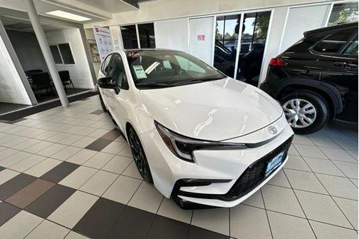 2025 Toyota Corolla FX