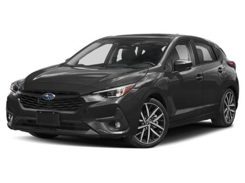 Crystal Black Silica 2026 Subaru Impreza Sport