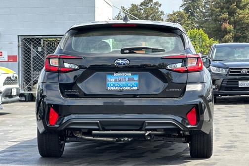 Crystal Black Silica 2026 Subaru Impreza Sport