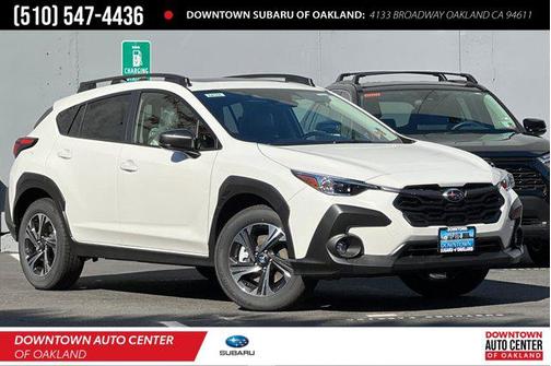 2025 Subaru Crosstrek Premium