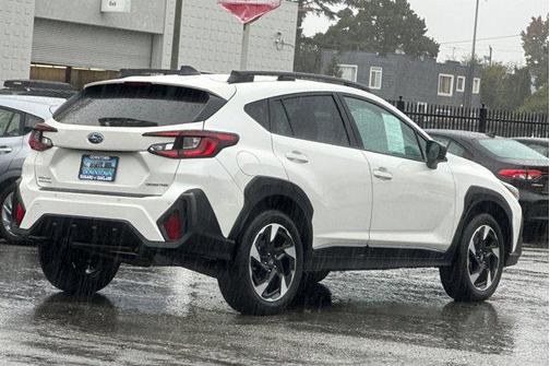 2025 Subaru Crosstrek Limited