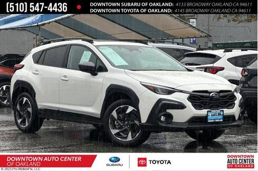 2025 Subaru Crosstrek Limited