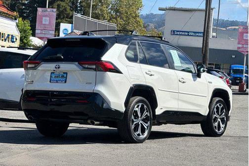 2022 Toyota RAV4 Prime XSE