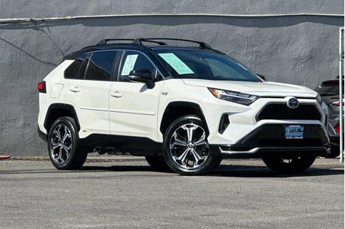2022 Toyota RAV4 Prime XSE