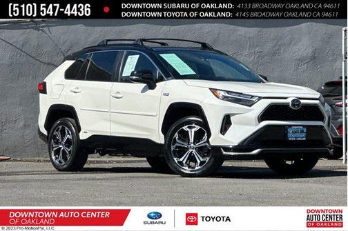 2022 Toyota RAV4 Prime XSE