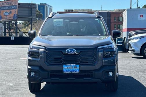 Magnetite Gray Metallic 2026 Subaru Outback Limited
