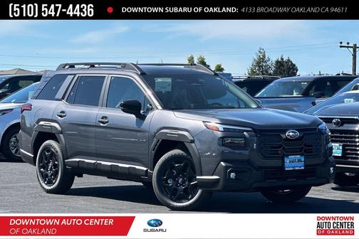 Magnetite Gray Metallic 2026 Subaru Outback Limited