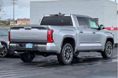 2024 Toyota Tundra Limited