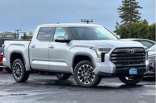 2024 Toyota Tundra Limited
