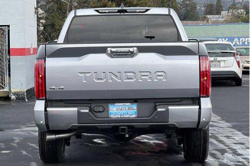 2024 Toyota Tundra Limited