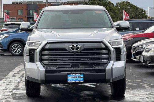2024 Toyota Tundra Limited