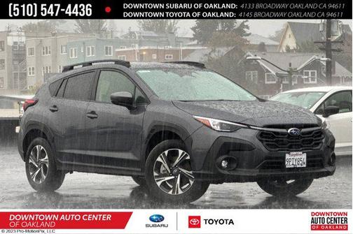 2024 Subaru Crosstrek Premium