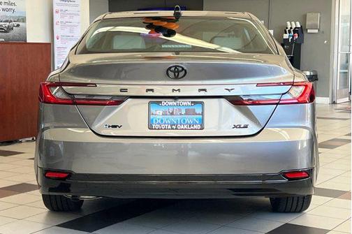 2025 Toyota Camry XLE
