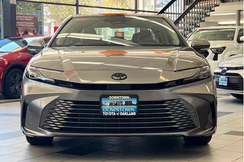 2025 Toyota Camry XLE