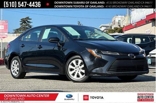 2023 Toyota Corolla LE