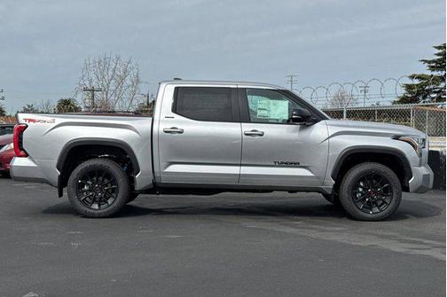 2025 Toyota Tundra Limited