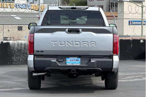 2025 Toyota Tundra Limited