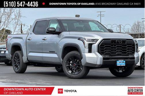 2025 Toyota Tundra Limited