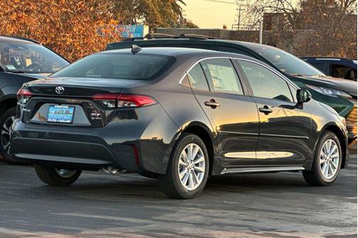 2026 Toyota Corolla Hybrid XLE