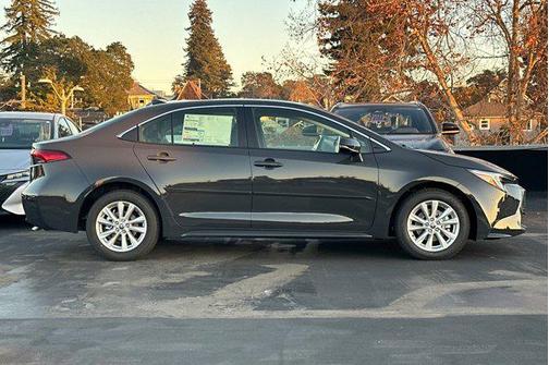 2026 Toyota Corolla Hybrid XLE