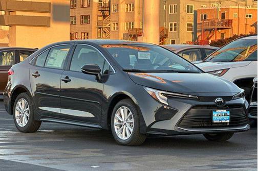 2026 Toyota Corolla Hybrid XLE