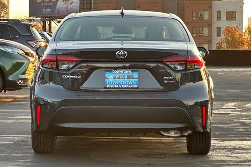 2026 Toyota Corolla Hybrid XLE