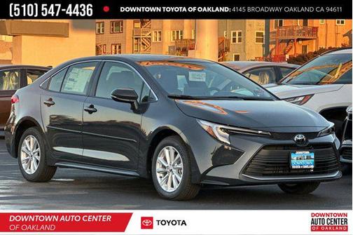 2026 Toyota Corolla Hybrid XLE