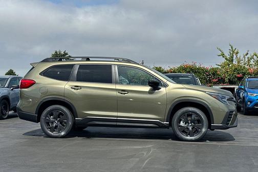 Autumn Green Metallic 2026 Subaru Ascent Premium 7-Passenger