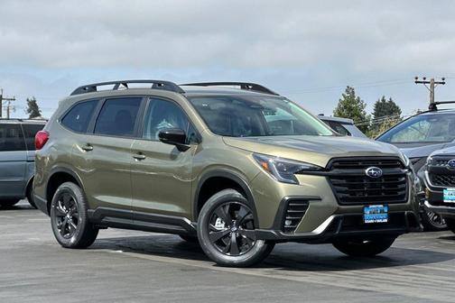 Autumn Green Metallic 2026 Subaru Ascent Premium 7-Passenger
