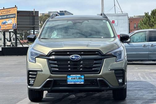 Autumn Green Metallic 2026 Subaru Ascent Premium 7-Passenger