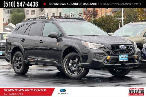 2025 Subaru Outback Wilderness