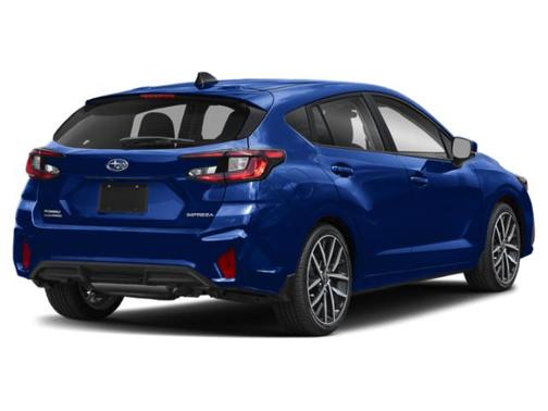 Sapphire Blue Pearl 2026 Subaru Impreza Sport