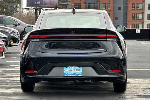 2026 Toyota Prius Limited