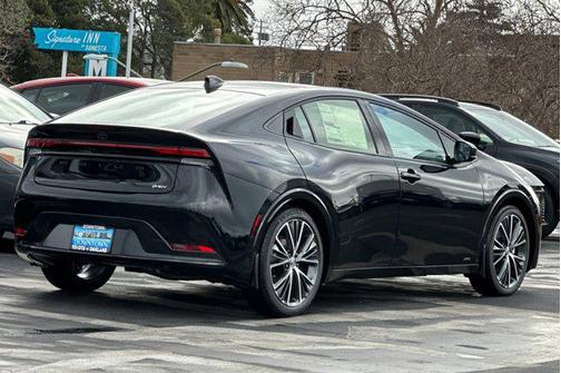 2026 Toyota Prius Limited