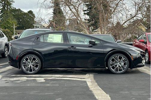 2026 Toyota Prius Limited