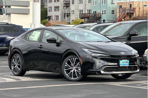 2026 Toyota Prius Limited