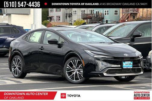 2026 Toyota Prius Limited
