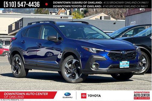 2025 Subaru Crosstrek Limited