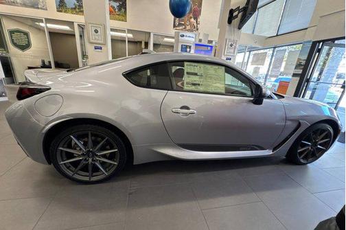 2025 Subaru BRZ Limited