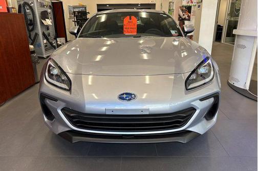 2025 Subaru BRZ Limited