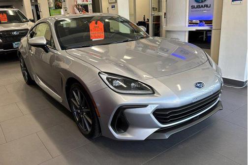 2025 Subaru BRZ Limited