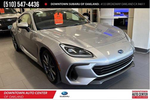 2025 Subaru BRZ Limited