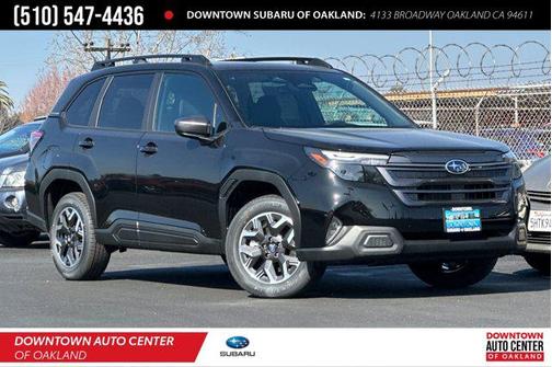 2026 Subaru Forester Premium