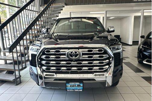 Blueprint 2026 Toyota Tundra 1794 Edition