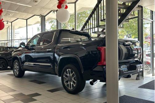 Blueprint 2026 Toyota Tundra 1794 Edition