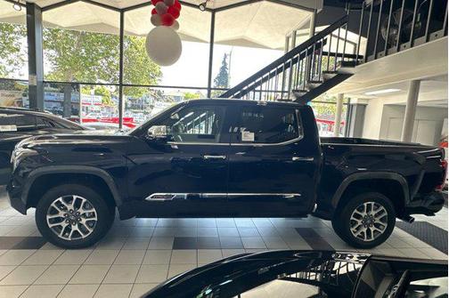 Blueprint 2026 Toyota Tundra 1794 Edition