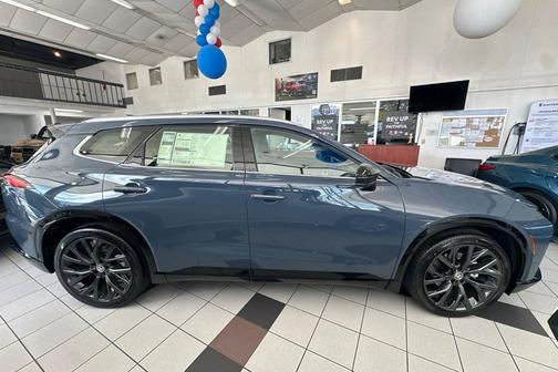 Storm Cloud 2026 Toyota Crown Signia XLE