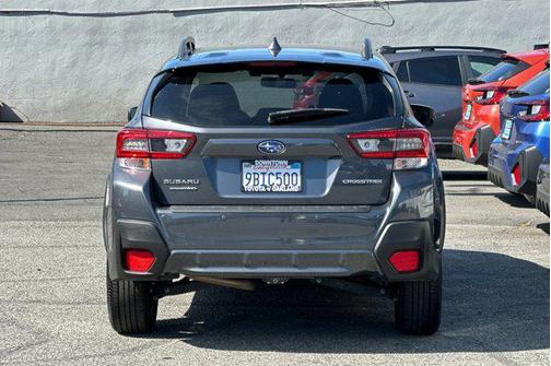 2022 Subaru Crosstrek Limited
