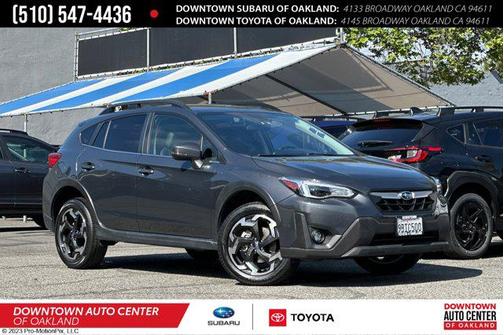 2022 Subaru Crosstrek Limited